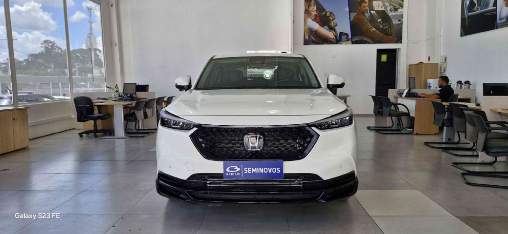 hr-v touring 1.5 16v cvt flex automatico 2023/242