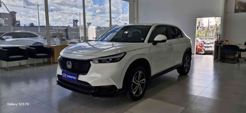 hr-v touring 1.5 16v cvt flex automatico 2023/243