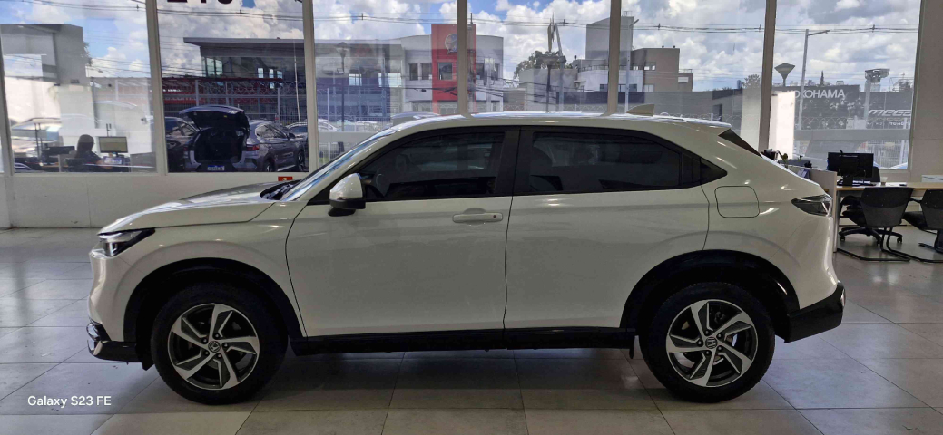 hr-v touring 1.5 16v cvt flex automatico 2023/244