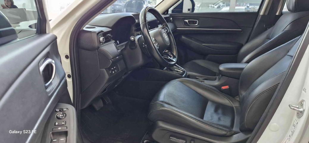 hr-v touring 1.5 16v cvt flex automatico 2023/2410