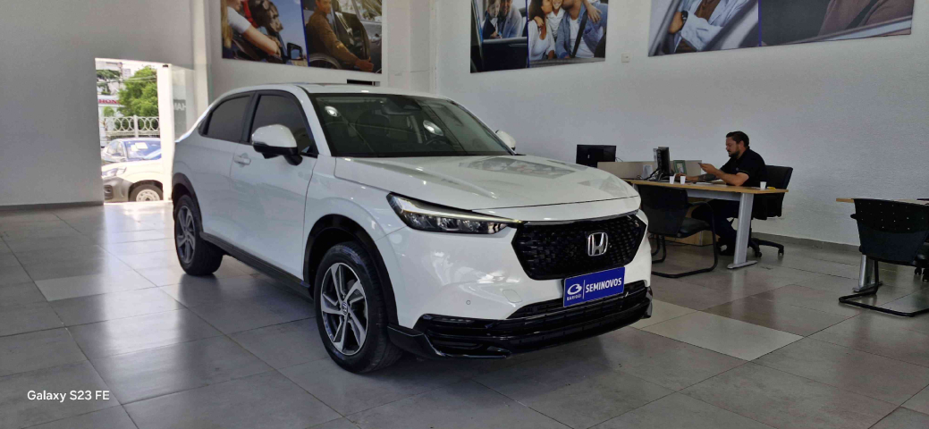 hr-v touring 1.5 16v cvt flex automatico 2023/241
