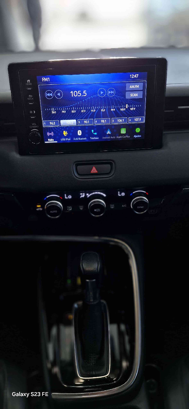 hr-v touring 1.5 16v cvt flex automatico 2023/2413