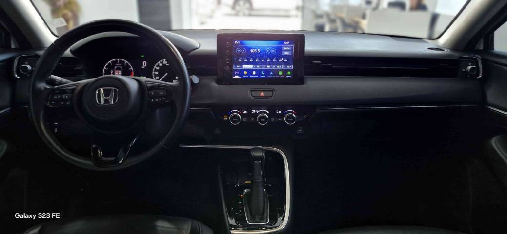 hr-v touring 1.5 16v cvt flex automatico 2023/2411