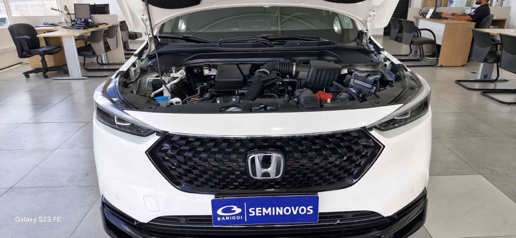 hr-v touring 1.5 16v cvt flex automatico 2023/249