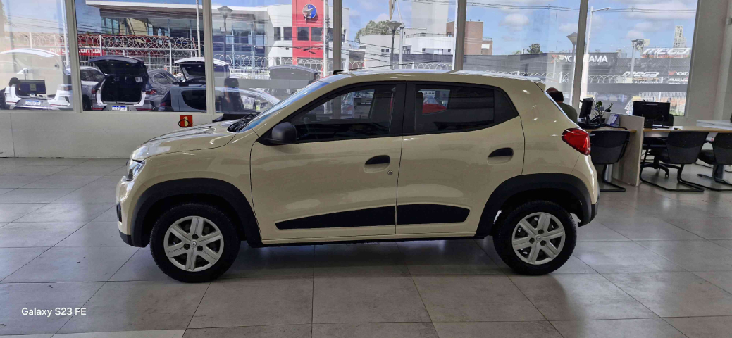kwid zen 1.0 12v sce  flex manual 2020/214