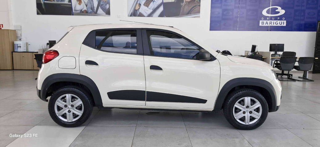 kwid zen 1.0 12v sce  flex manual 2020/21