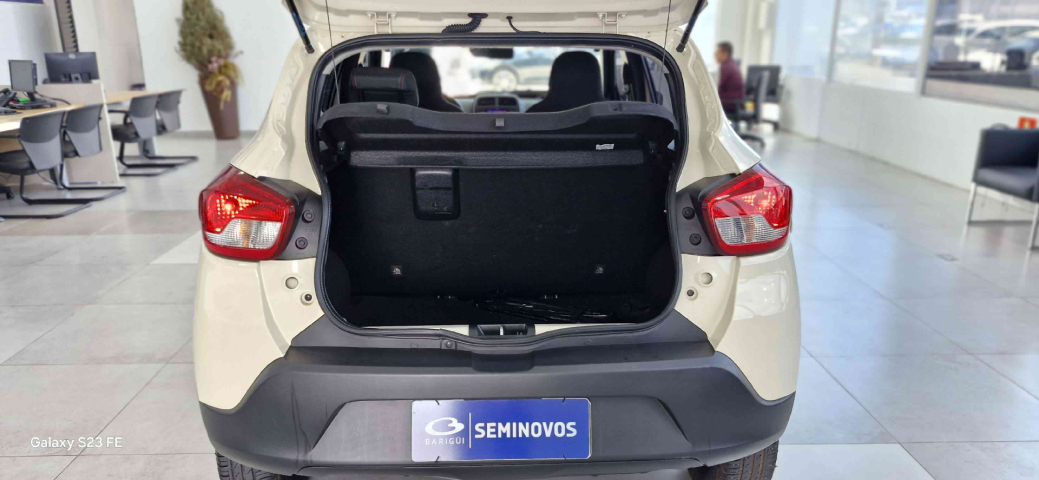 kwid zen 1.0 12v sce  flex manual 2020/218