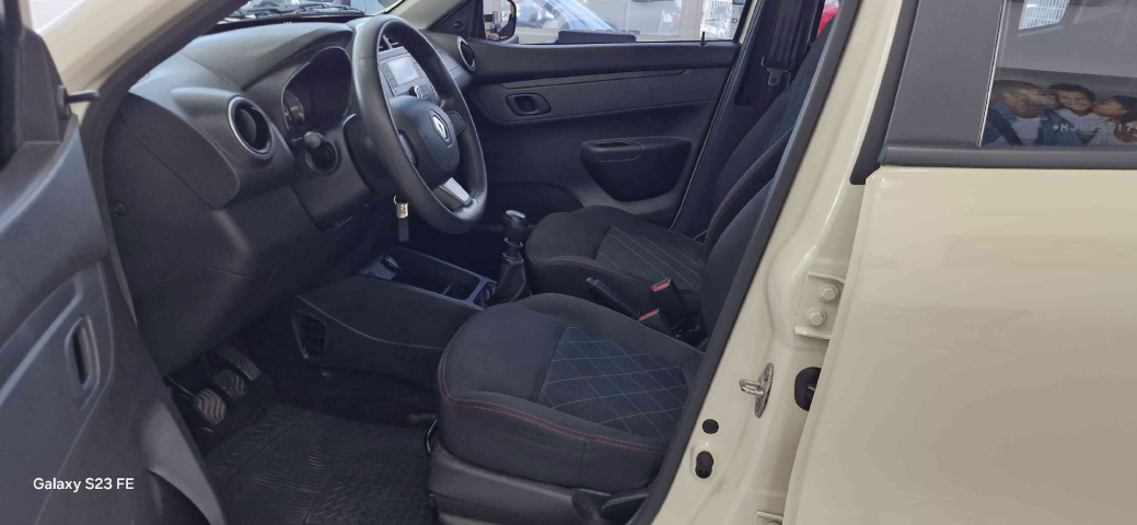 kwid zen 1.0 12v sce  flex manual 2020/2110