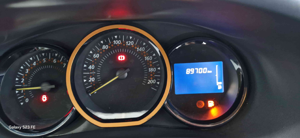 sandero stepway 1.6 8v flex manual 2014/1512