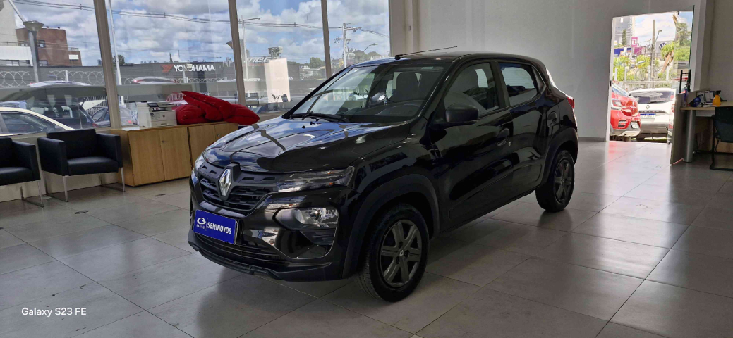kwid zen 1.0 12v sce flex manual 2024/253