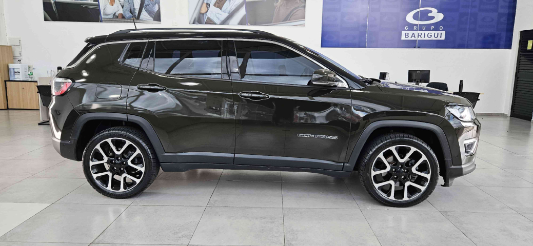 compass limited 2.0 4x2 flex automatico 2020/21