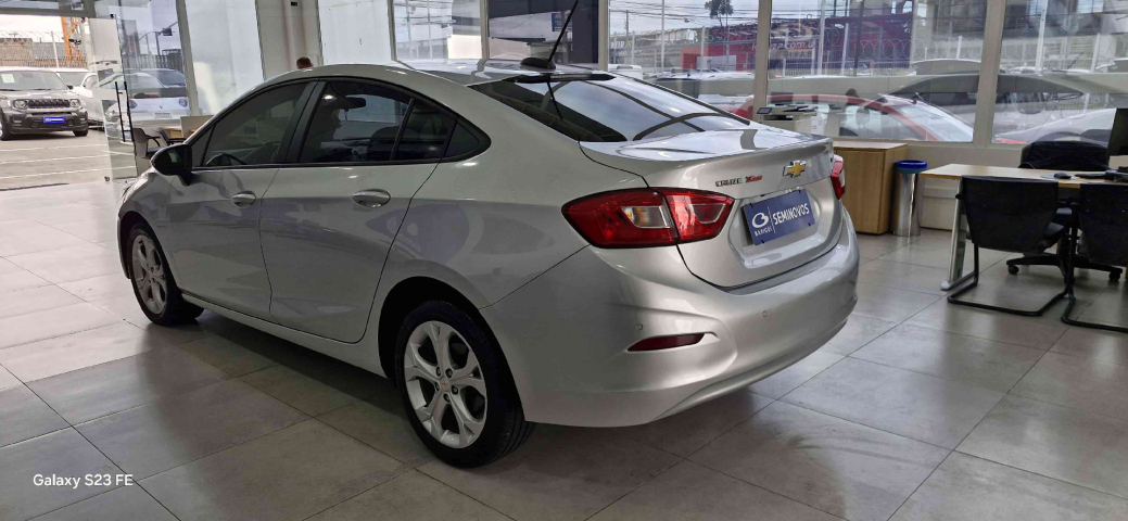 cruze lt 1.4 turbo at flex 2022/225