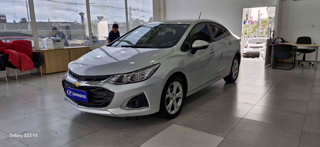 cruze lt 1.4 turbo at flex 2022/223