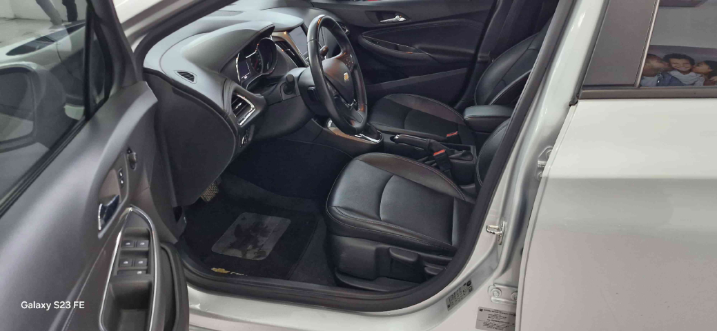 cruze lt 1.4 turbo at flex 2022/2210