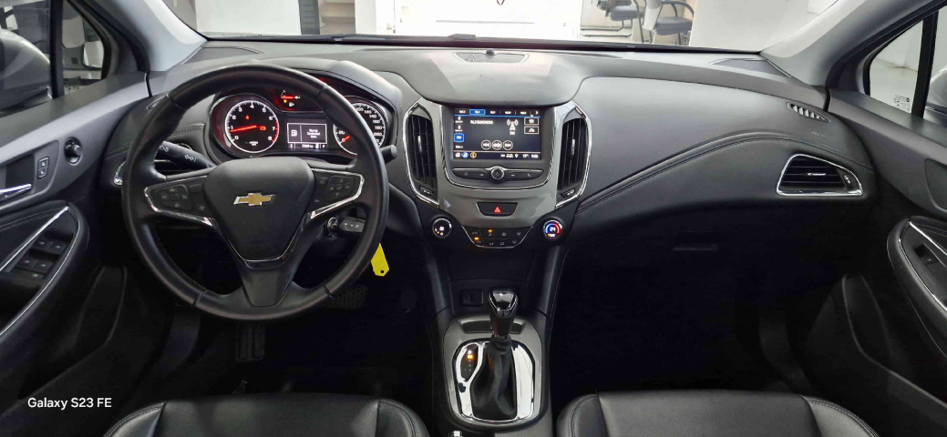 cruze lt 1.4 turbo at flex 2022/2211