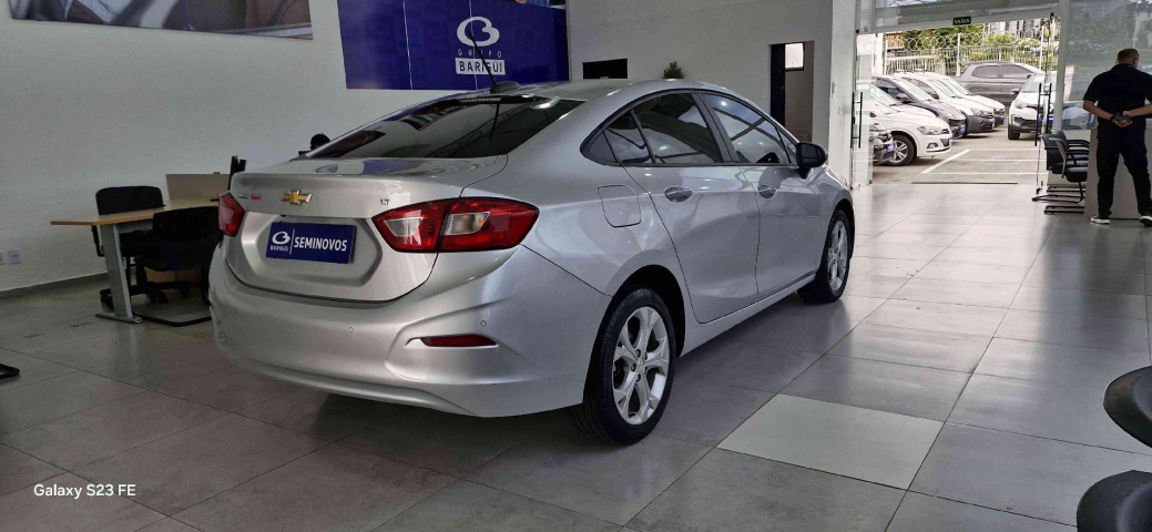 cruze lt 1.4 turbo at flex 2022/227