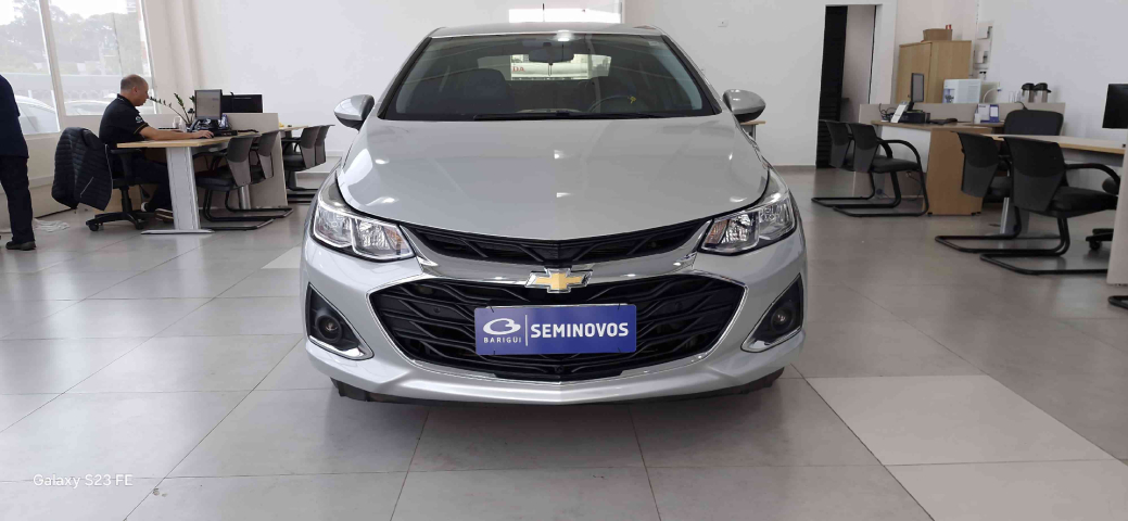 cruze lt 1.4 turbo at flex 2022/222