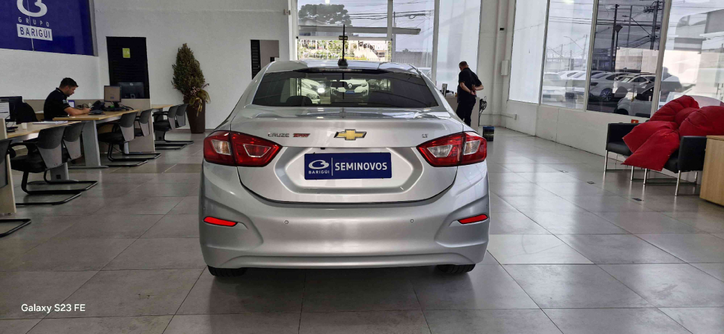 cruze lt 1.4 turbo at flex 2022/226