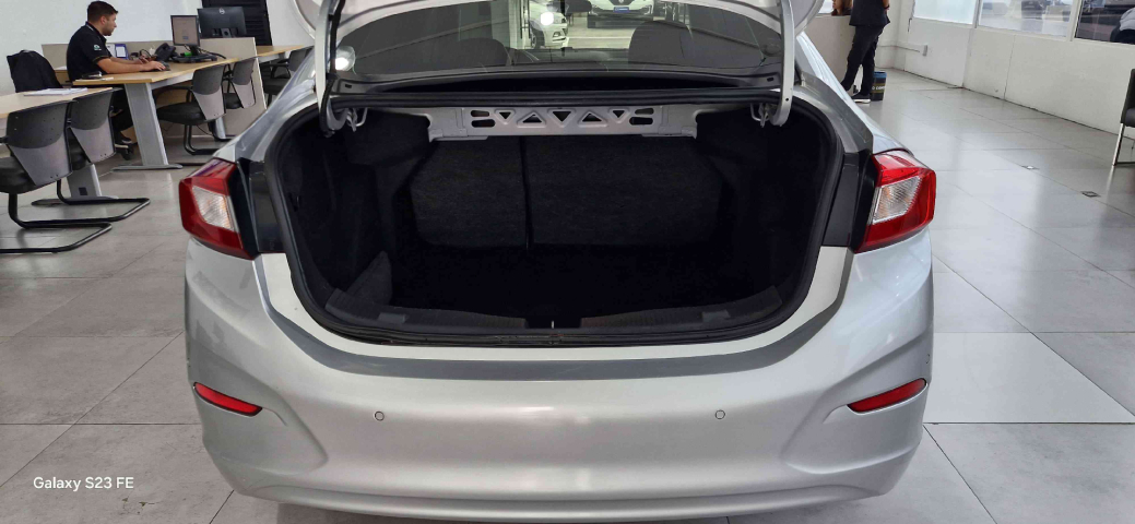 cruze lt 1.4 turbo at flex 2022/228