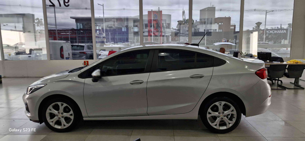 cruze lt 1.4 turbo at flex 2022/224