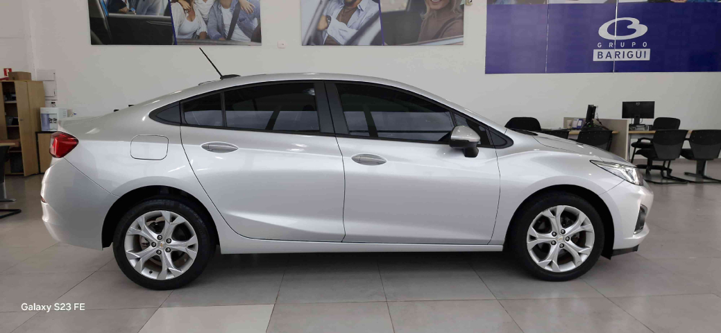 cruze lt 1.4 turbo at flex 2022/22