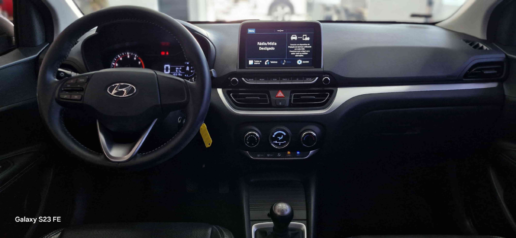 hb20 evolution 1.0 12v mt5 flex manual 2020/2011