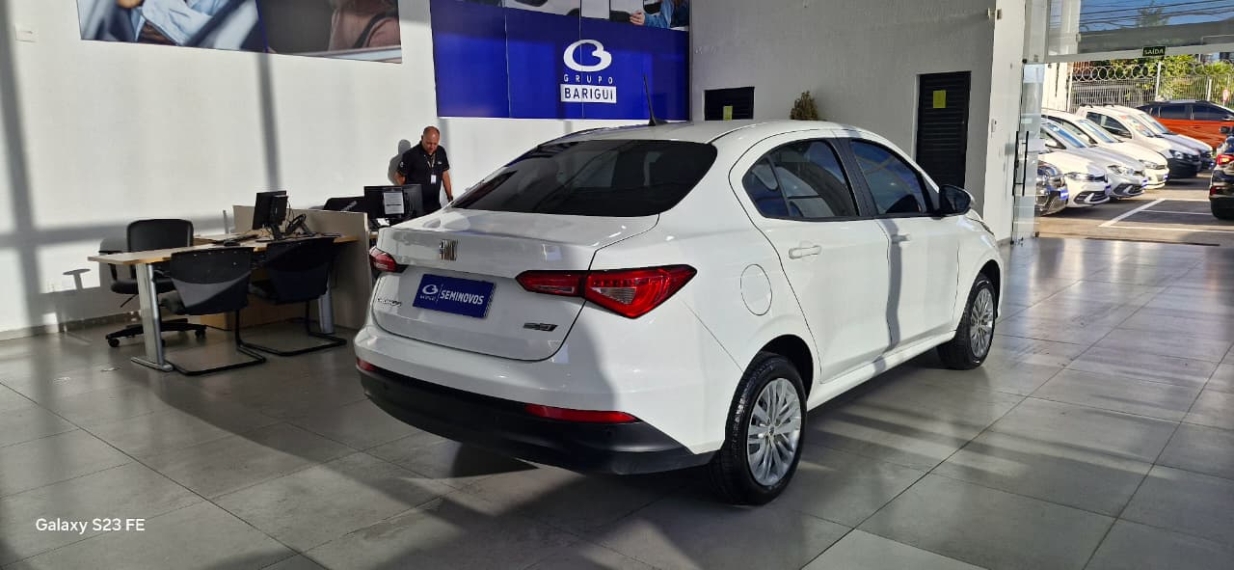 cronos drive 1.0 flex automatico 2024/257