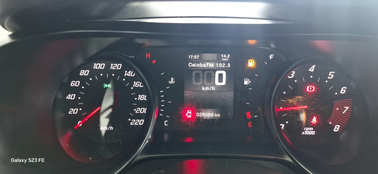 cronos drive 1.0 flex automatico 2024/2512