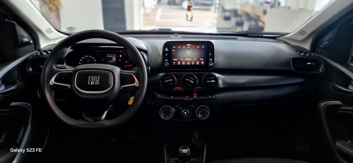 cronos drive 1.0 flex automatico 2024/2511