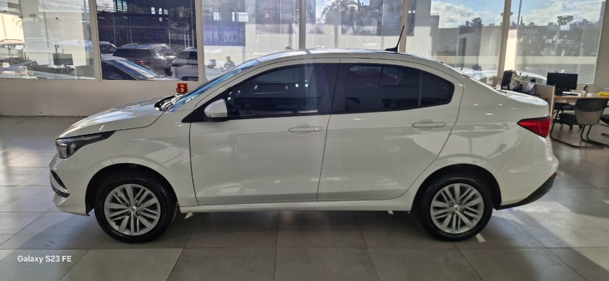 cronos drive 1.0 flex automatico 2024/254