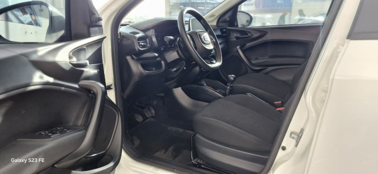 cronos drive 1.0 flex automatico 2024/2510