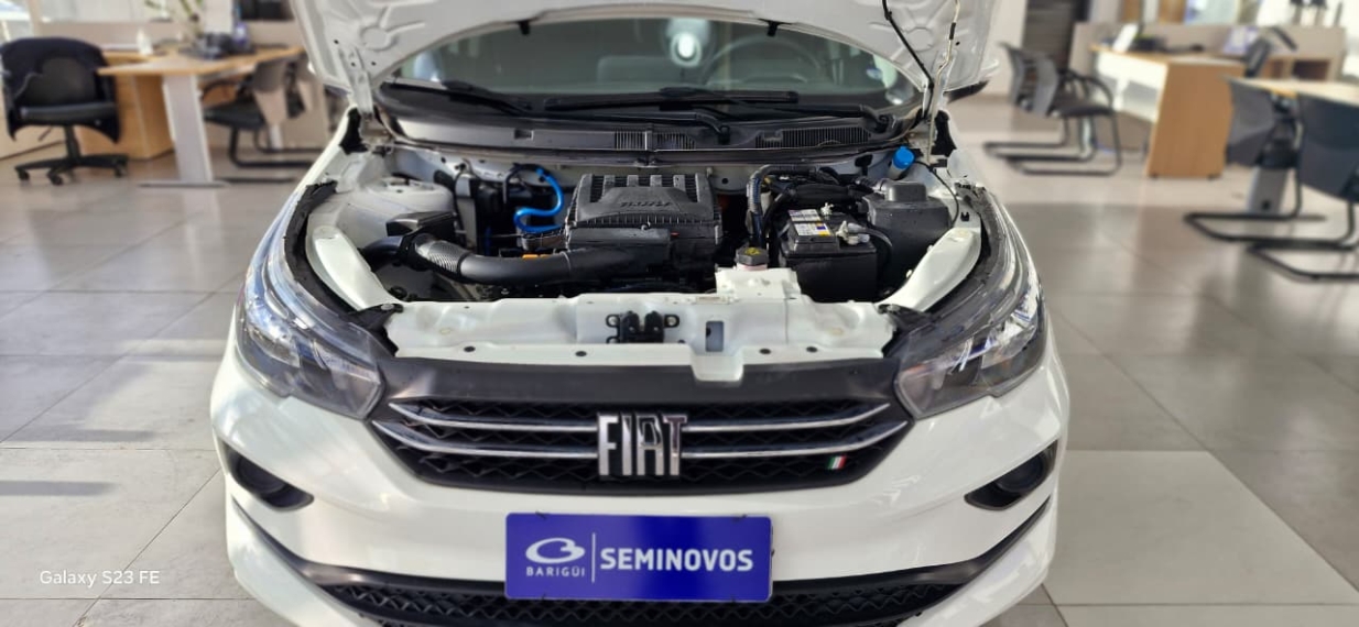 cronos drive 1.0 flex automatico 2024/259