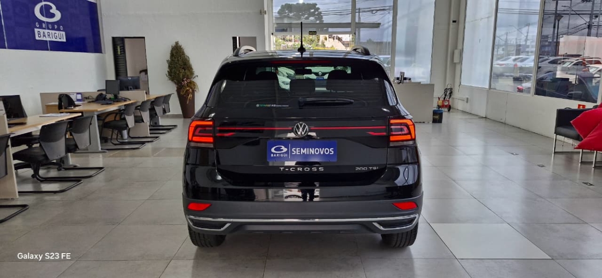 t cross cl tsi  flex automatico 2023/246