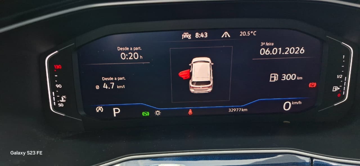 t cross cl tsi  flex automatico 2023/2412