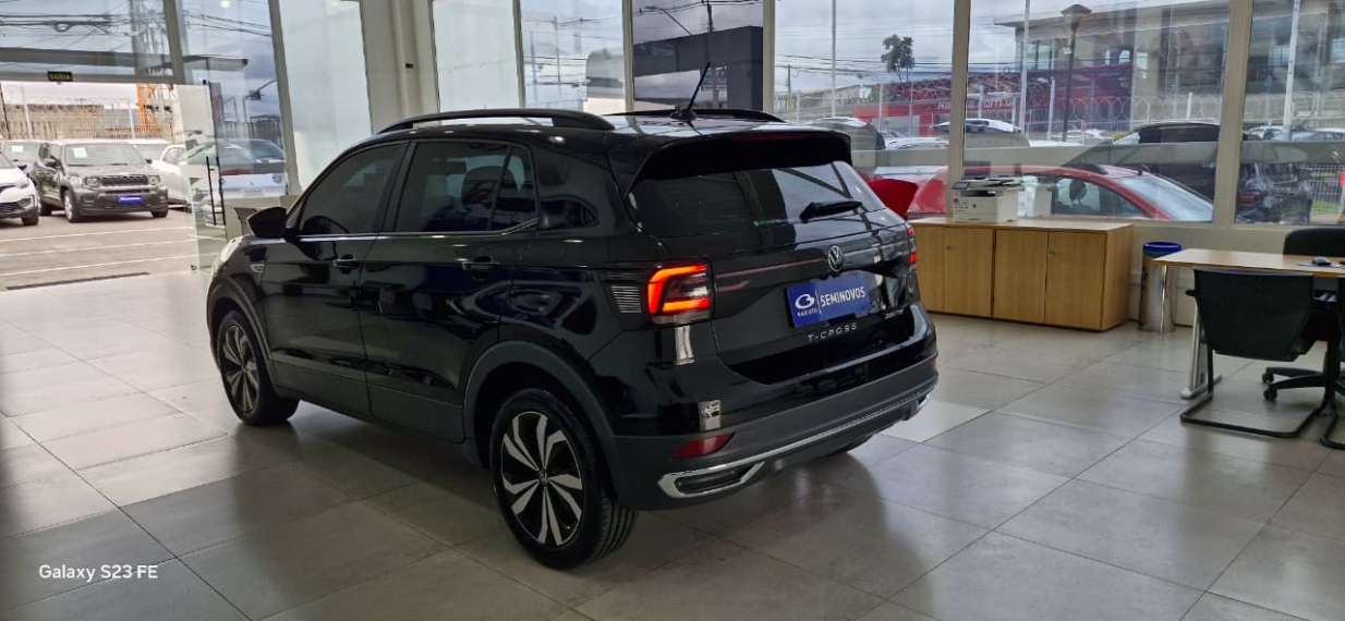 t cross cl tsi  flex automatico 2023/245