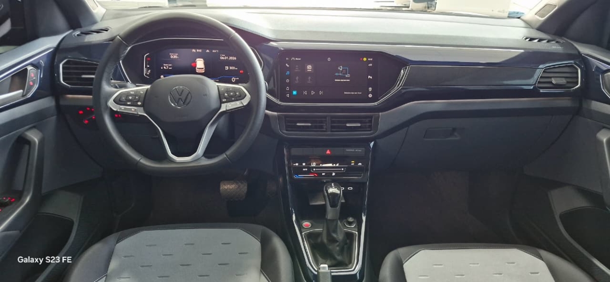 t cross cl tsi  flex automatico 2023/2411