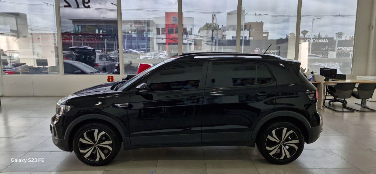 t cross cl tsi  flex automatico 2023/244