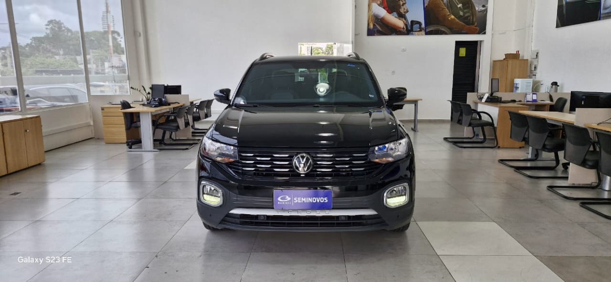 t cross cl tsi  flex automatico 2023/242