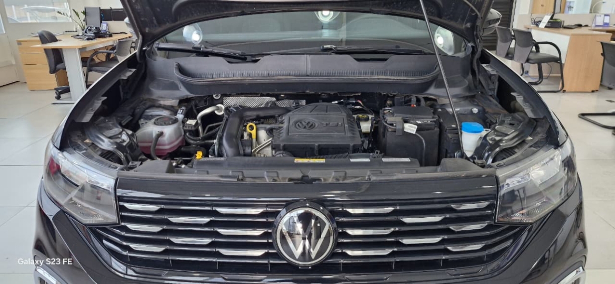 t cross cl tsi  flex automatico 2023/249