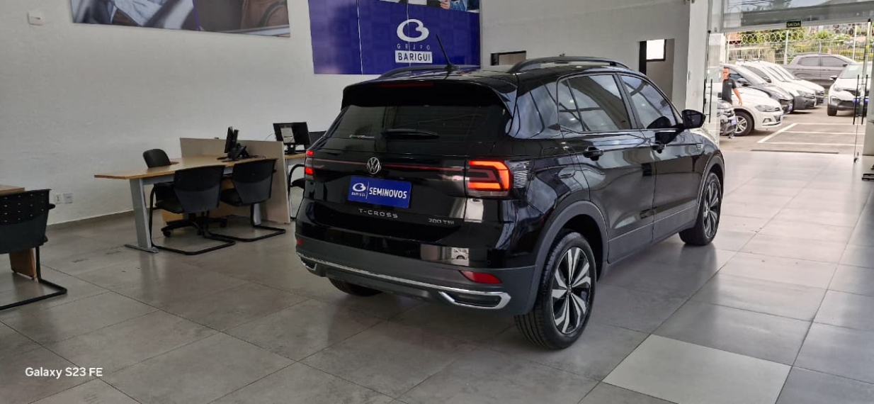 t cross cl tsi  flex automatico 2023/247