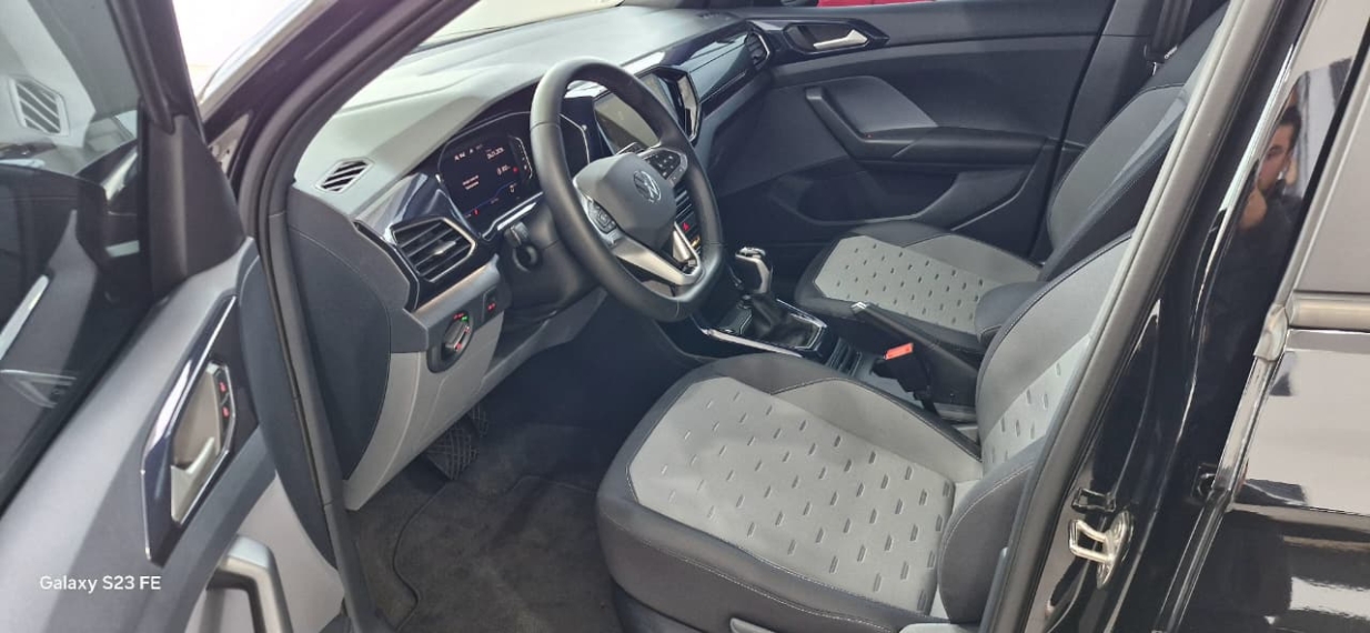 t cross cl tsi  flex automatico 2023/2410