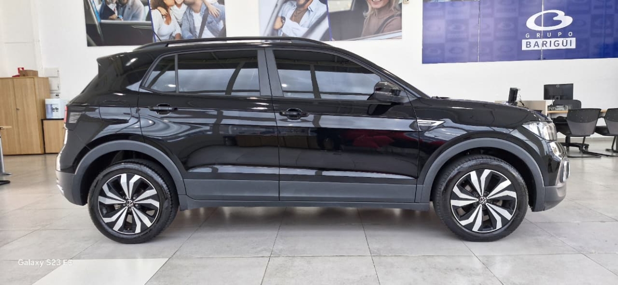 t cross cl tsi  flex automatico 2023/24