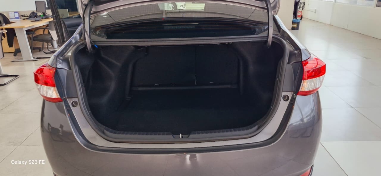 yaris sedan xl 1.5 cvt flex automatico 2024/258