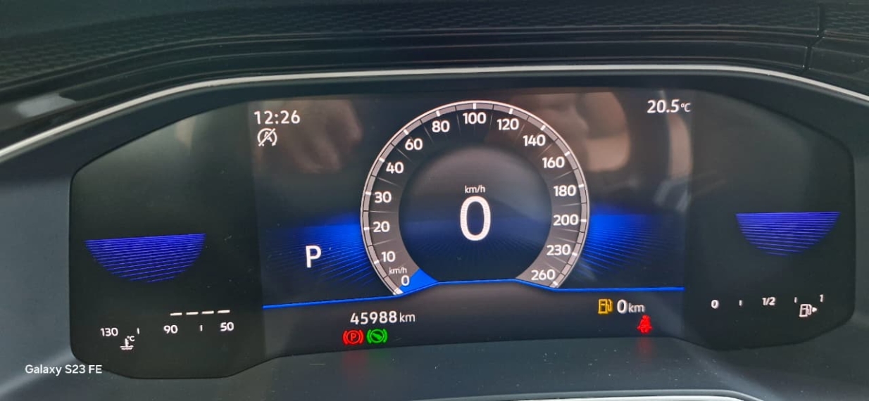 polo comfortline 170 1.0 12v tsi at6  flex automatico 2023/2412