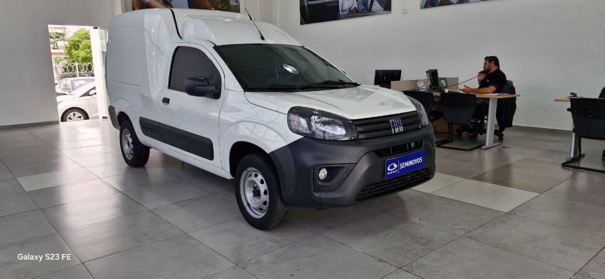 fiorino furgao endurance 1.4 8v evo  flex 2023/241