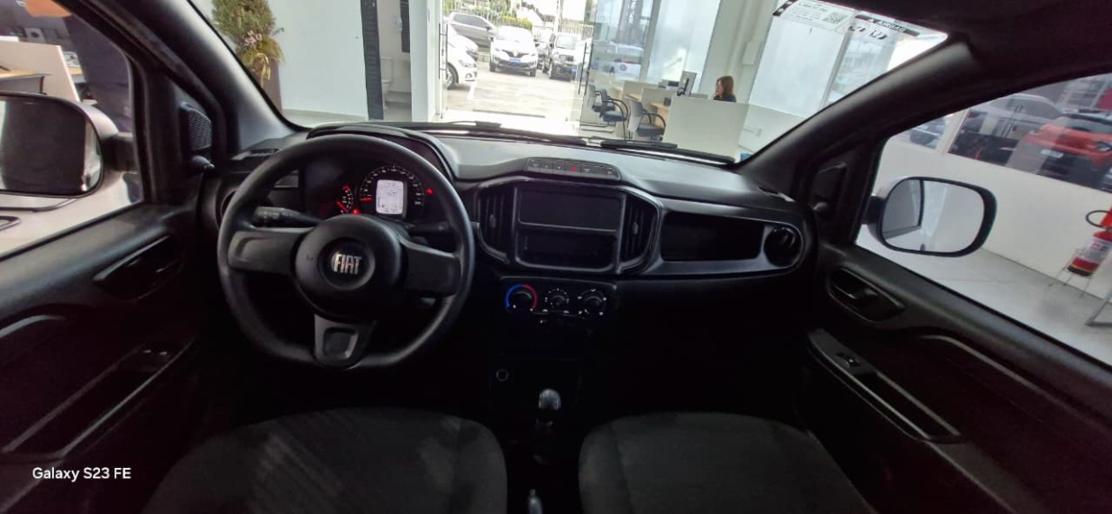 fiorino furgao endurance 1.4 8v evo  flex 2023/2410