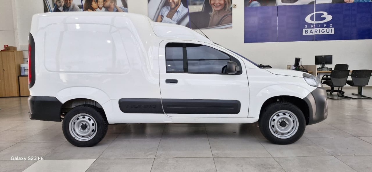 fiorino furgao endurance 1.4 8v evo  flex 2023/24