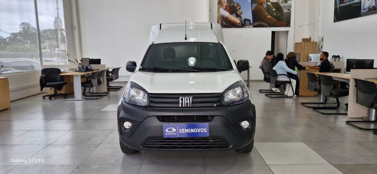 fiorino furgao endurance 1.4 8v evo  flex 2023/242