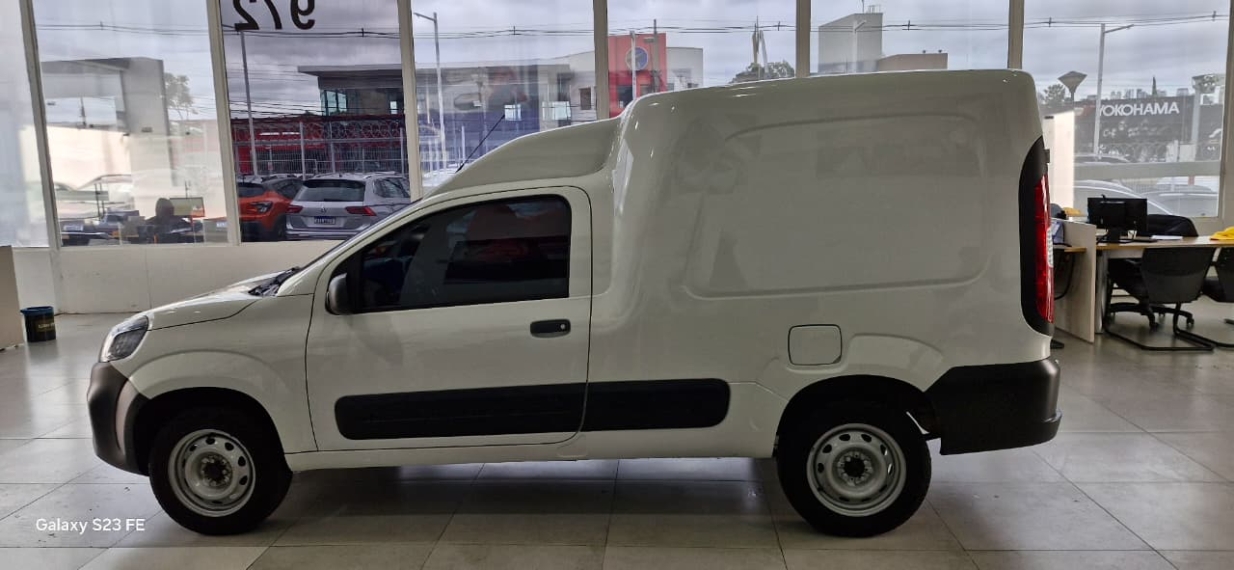 fiorino furgao endurance 1.4 8v evo  flex 2023/244