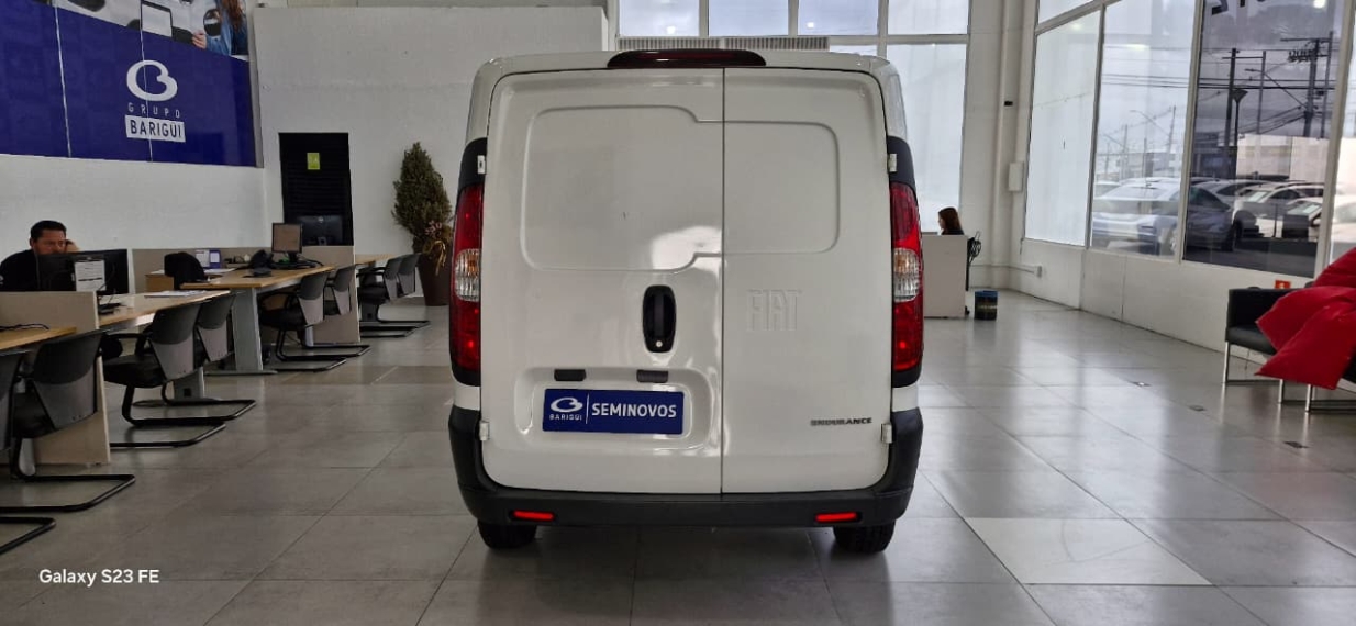 fiorino furgao endurance 1.4 8v evo  flex 2023/246